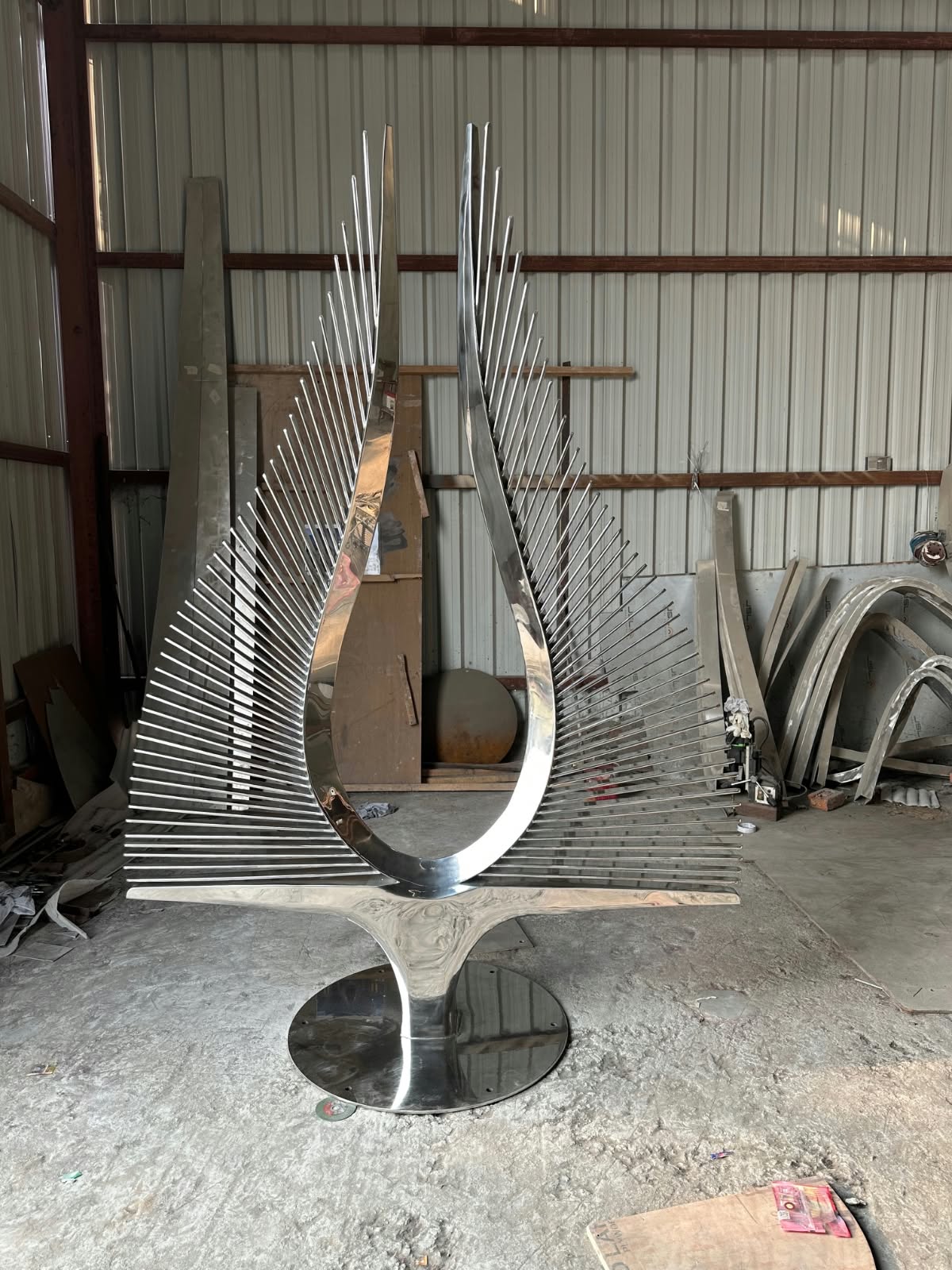 Fabrication (Steel Work) product category